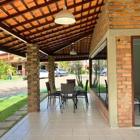 Barreirinhas - Casa No Condominio Dos Jipeiros Exterior photo