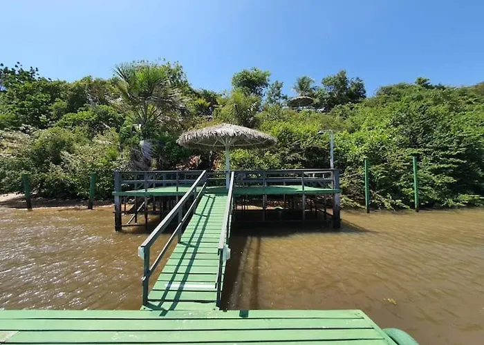 Barreirinhas - Casa No Condominio Dos Jipeiros