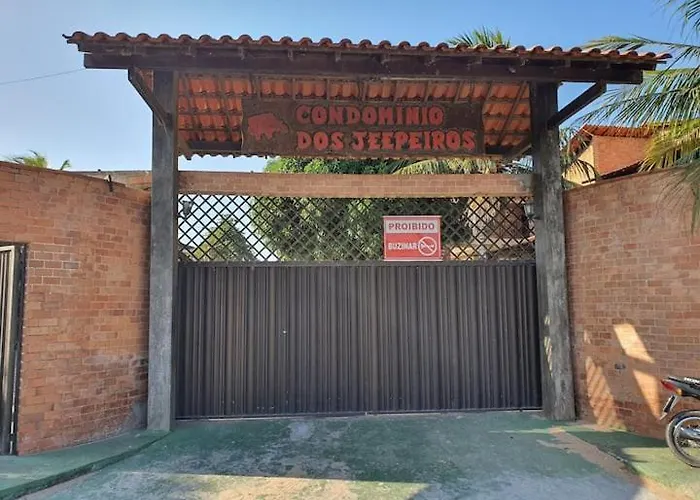 Barreirinhas - Casa No Condominio Dos Jipeiros